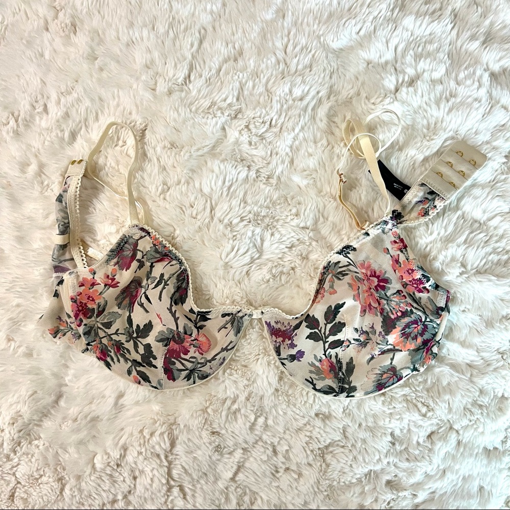 Out From Under Demi Bra